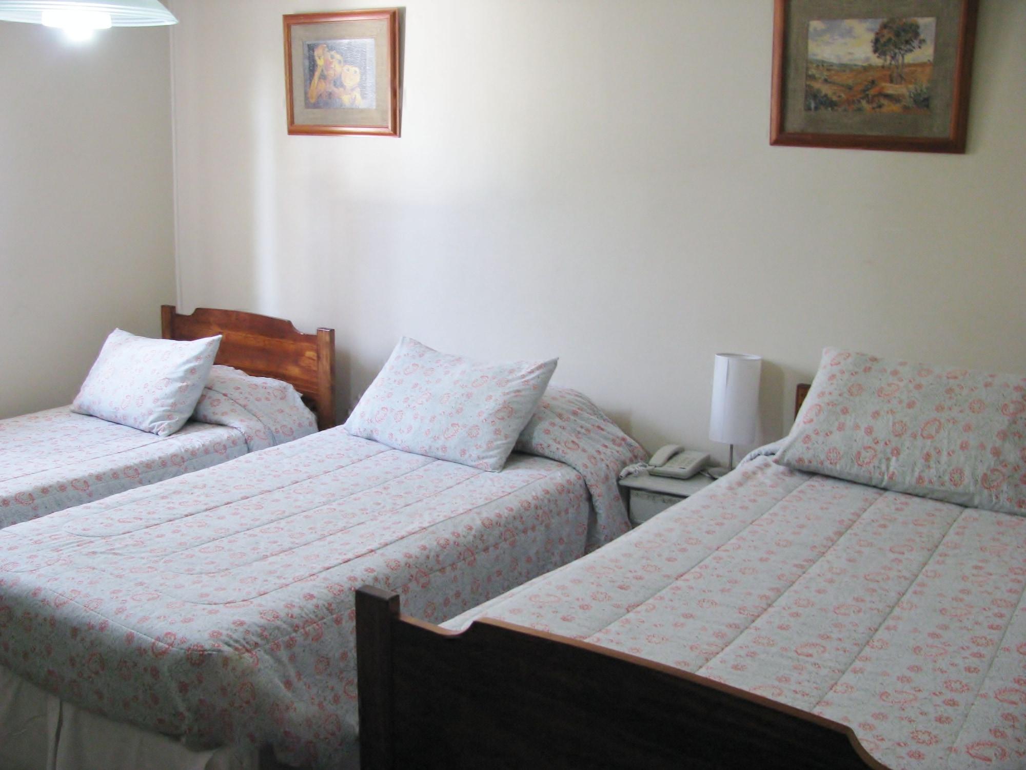 Hotel Baleares Santiago Dış mekan fotoğraf