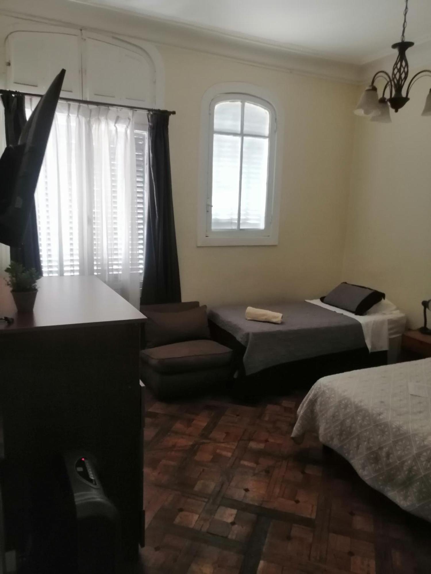 Hotel Baleares Santiago Dış mekan fotoğraf