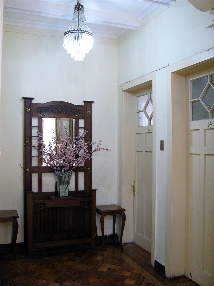 Hotel Baleares Santiago Dış mekan fotoğraf