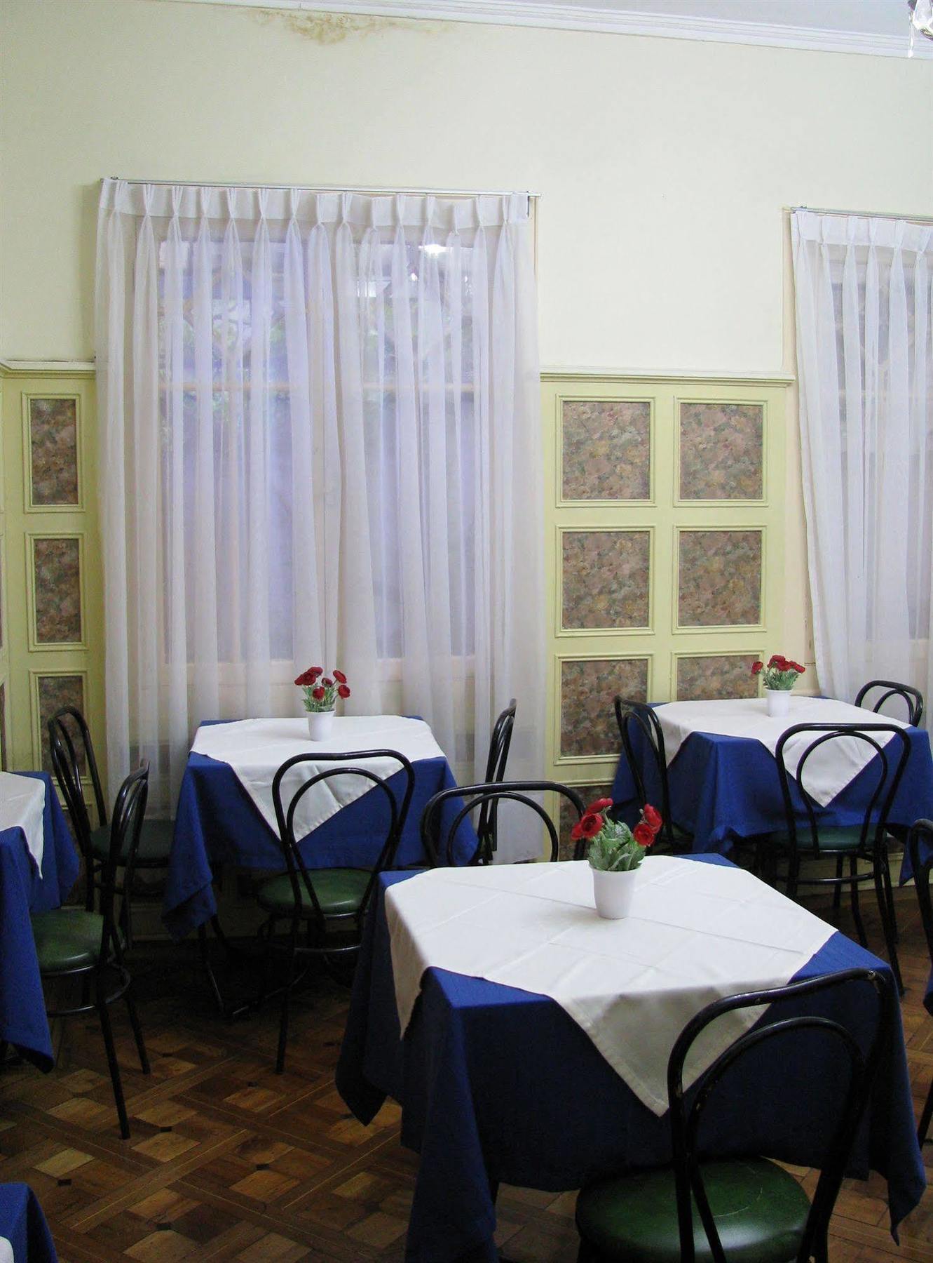 Hotel Baleares Santiago Dış mekan fotoğraf