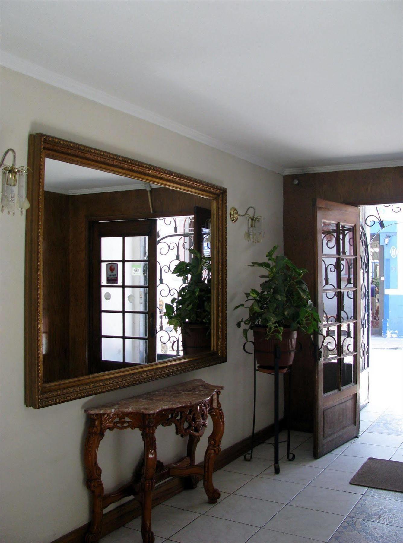 Hotel Baleares Santiago Dış mekan fotoğraf