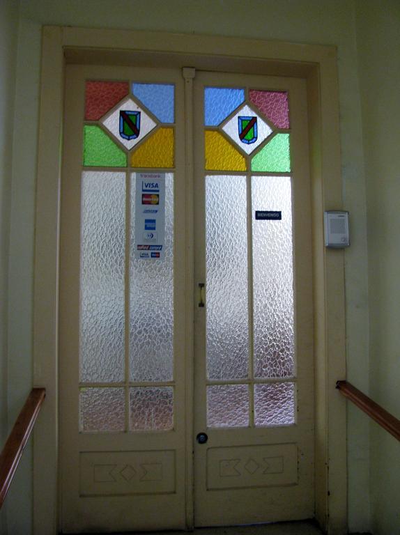 Hotel Baleares Santiago Dış mekan fotoğraf